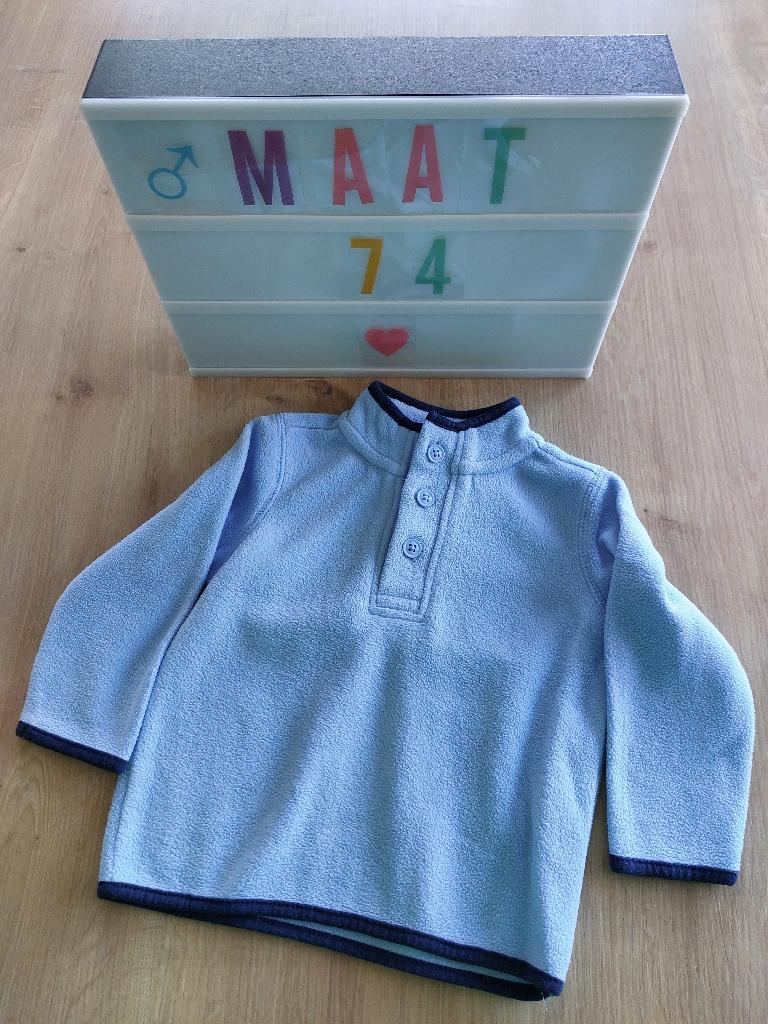 Babykleding - JONGEN - Maat 74 - 80 - 86 - 98 - 104, Kinderen en Baby's, Ophalen of Verzenden, Gebruikt, Overige maten