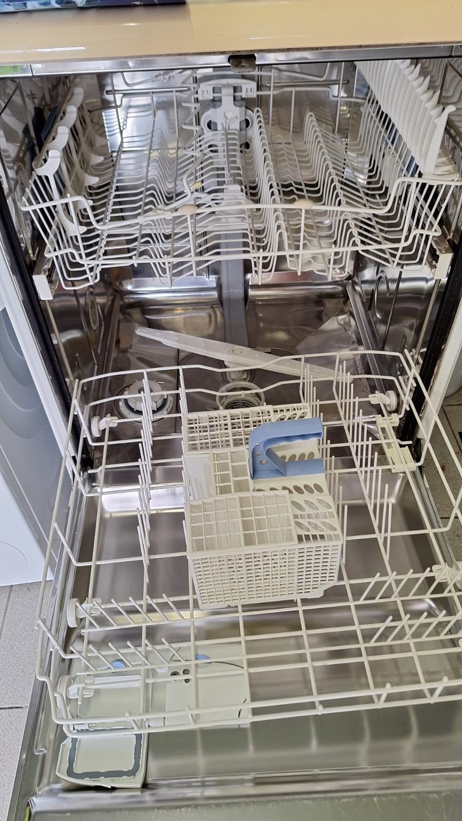 Whirlpool Sea Line vaatwasser – perfect werkend + producten, Ophalen, Gebruikt, Vrijstaand