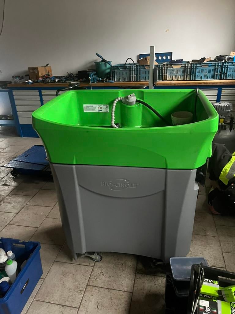 Ontveterbak