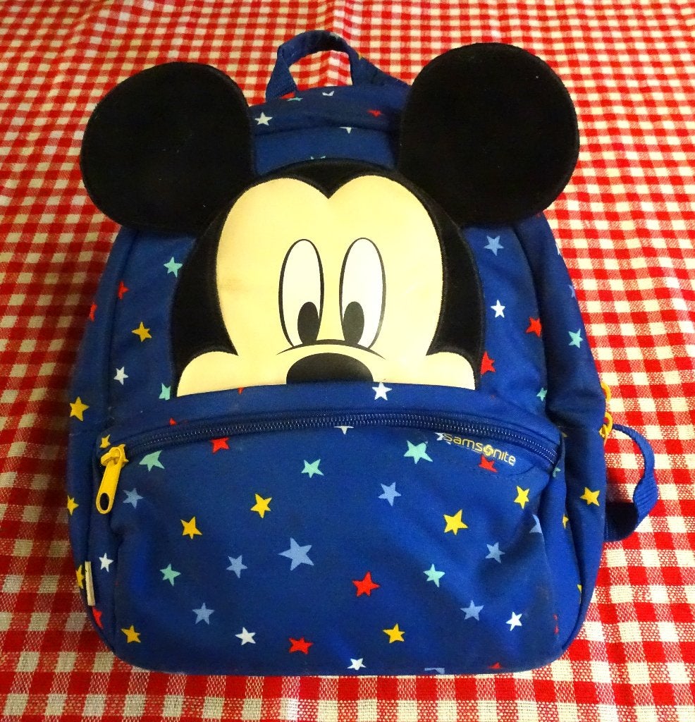 petit sac à dos enfants, Moins de 30 cm, Moins de 25 cm, Étanche, Comme neuf