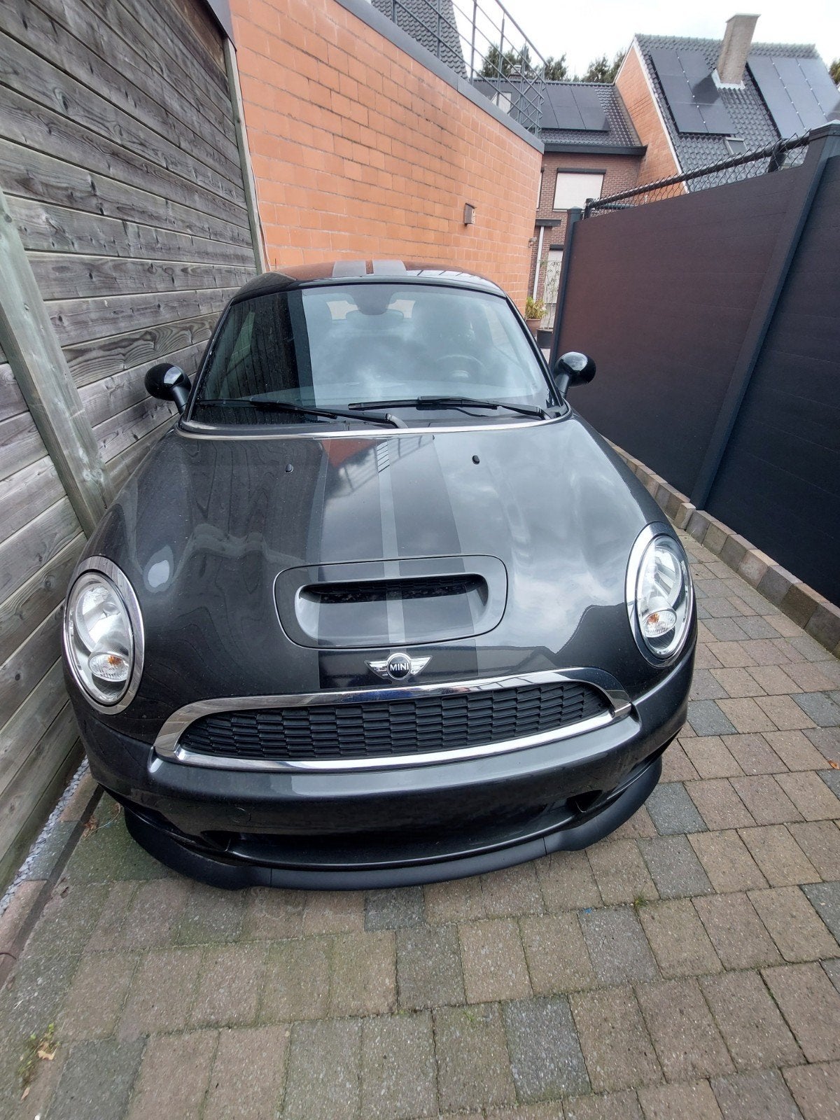 MINI Cooper Coupé version JCW, Autos, 2 portes, Particulier, Cooper, Essence
