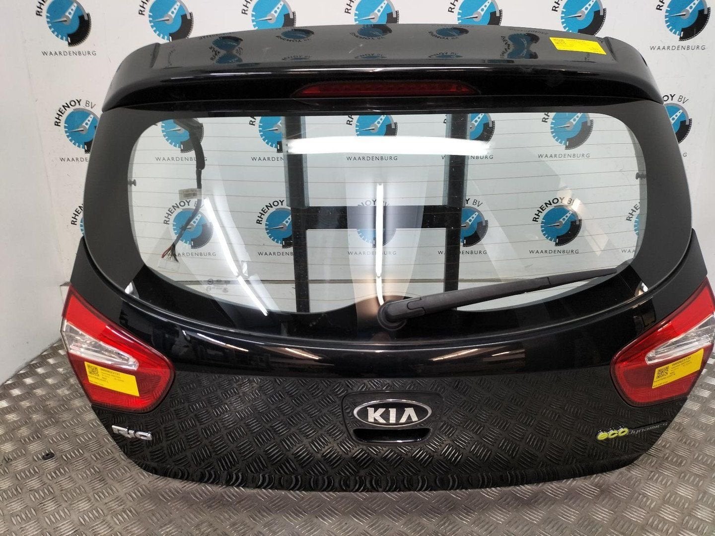 KIA RIO ACHTERKLEP 2014, Auto-onderdelen, Ophalen of Verzenden, Gebruikt, Stiba lid