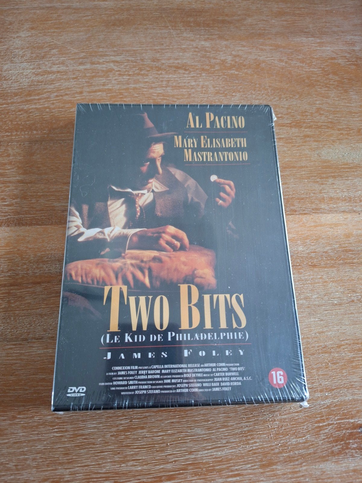 Dvd Two Bits, Vanaf 16 jaar, Ophalen of Verzenden