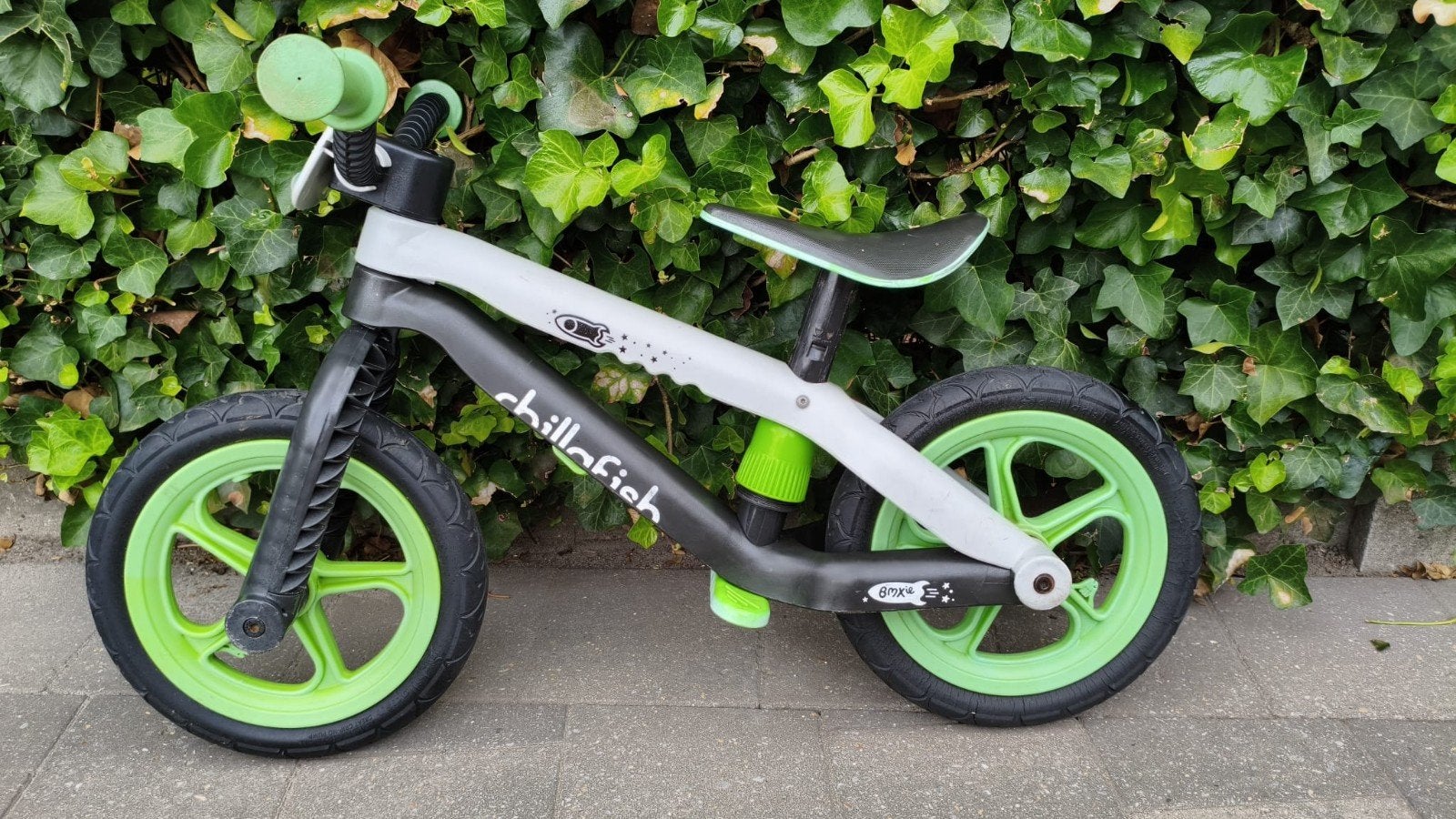 Loopfiets Chillafish, Ophalen, Loopfiets