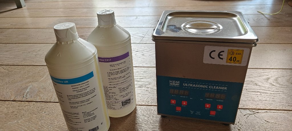 Ultrasoon, Electroménager, Enlèvement ou Envoi, Neuf, Autres types