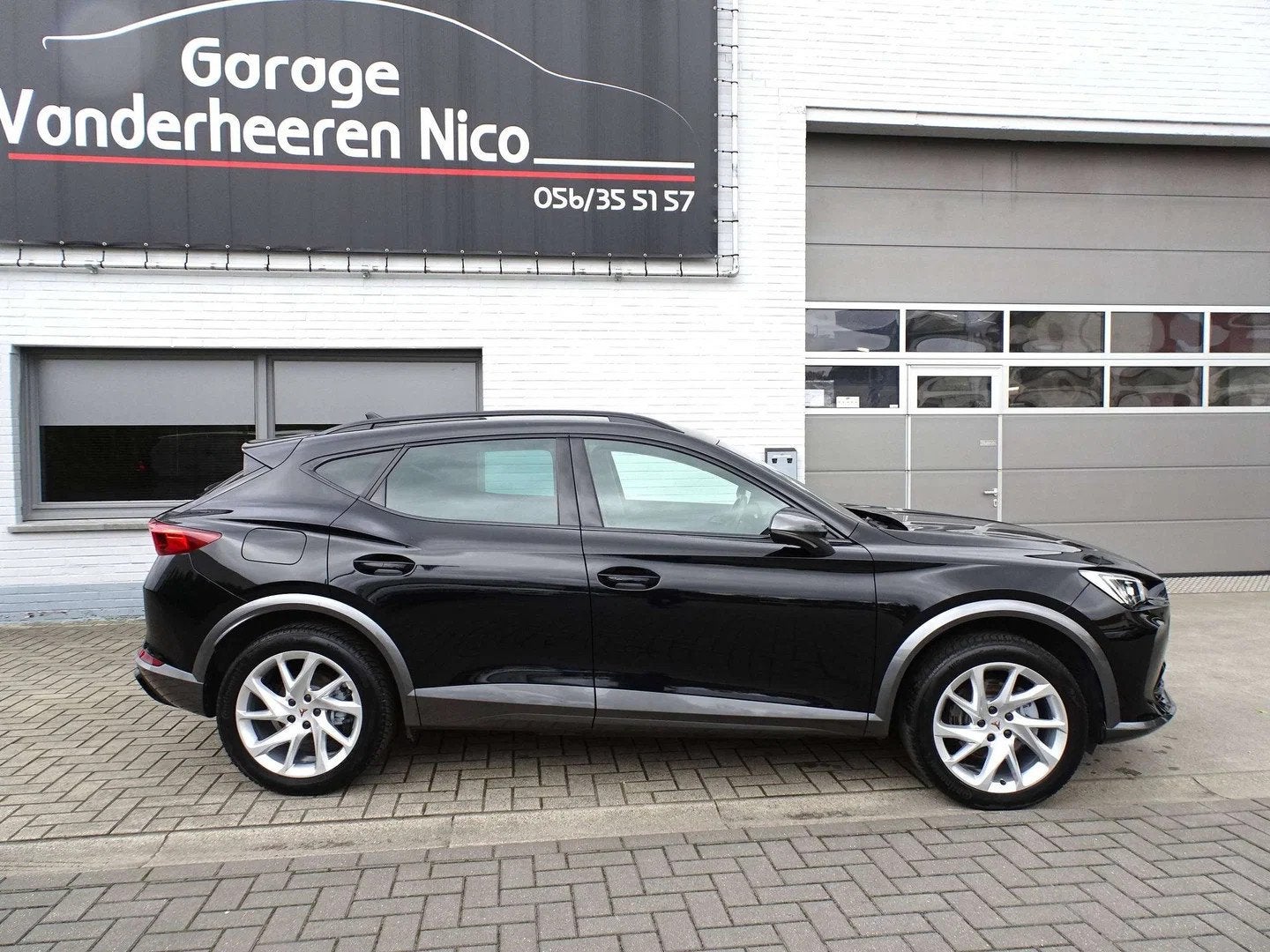 CUPRA Formentor 1.4TSi e-Hybrid (150 kW) VIRTUAL,CARPLAY,FUL, Autos, Cupra, 1395 cm³, Achat, Entreprise, Formentor