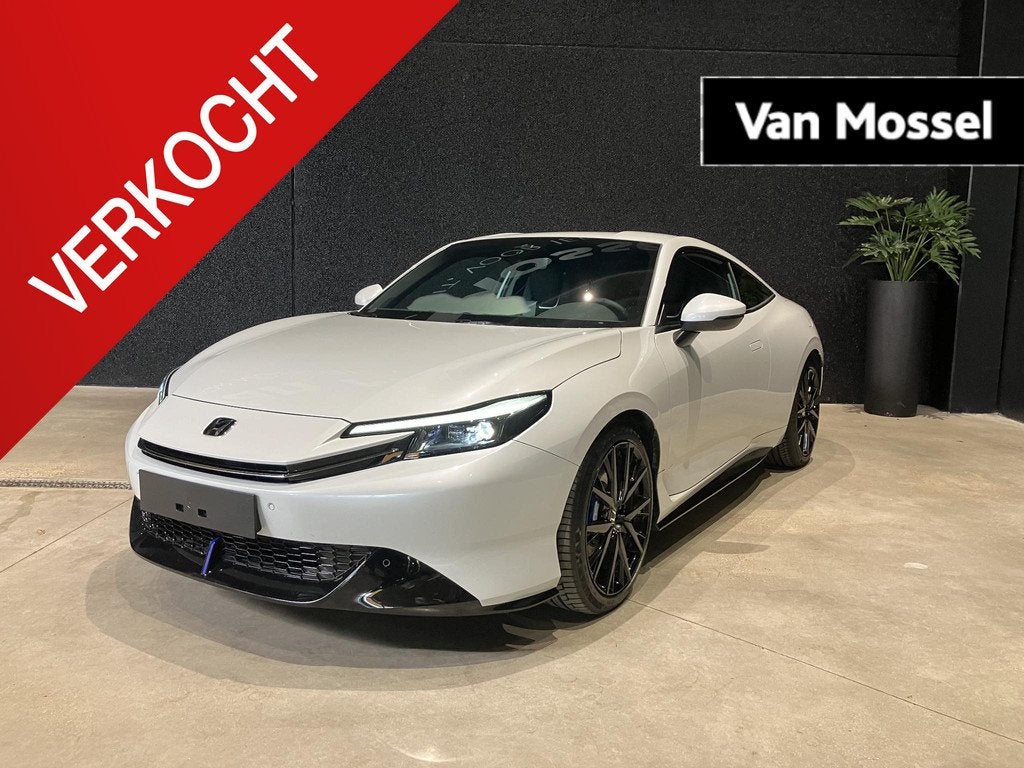 Honda Prelude 2.0 i-MMD CVT Advance (automatique), Autos, 1473 kg, 135 kW, Carnet d'entretien, Electronic Stability Program (ESP)