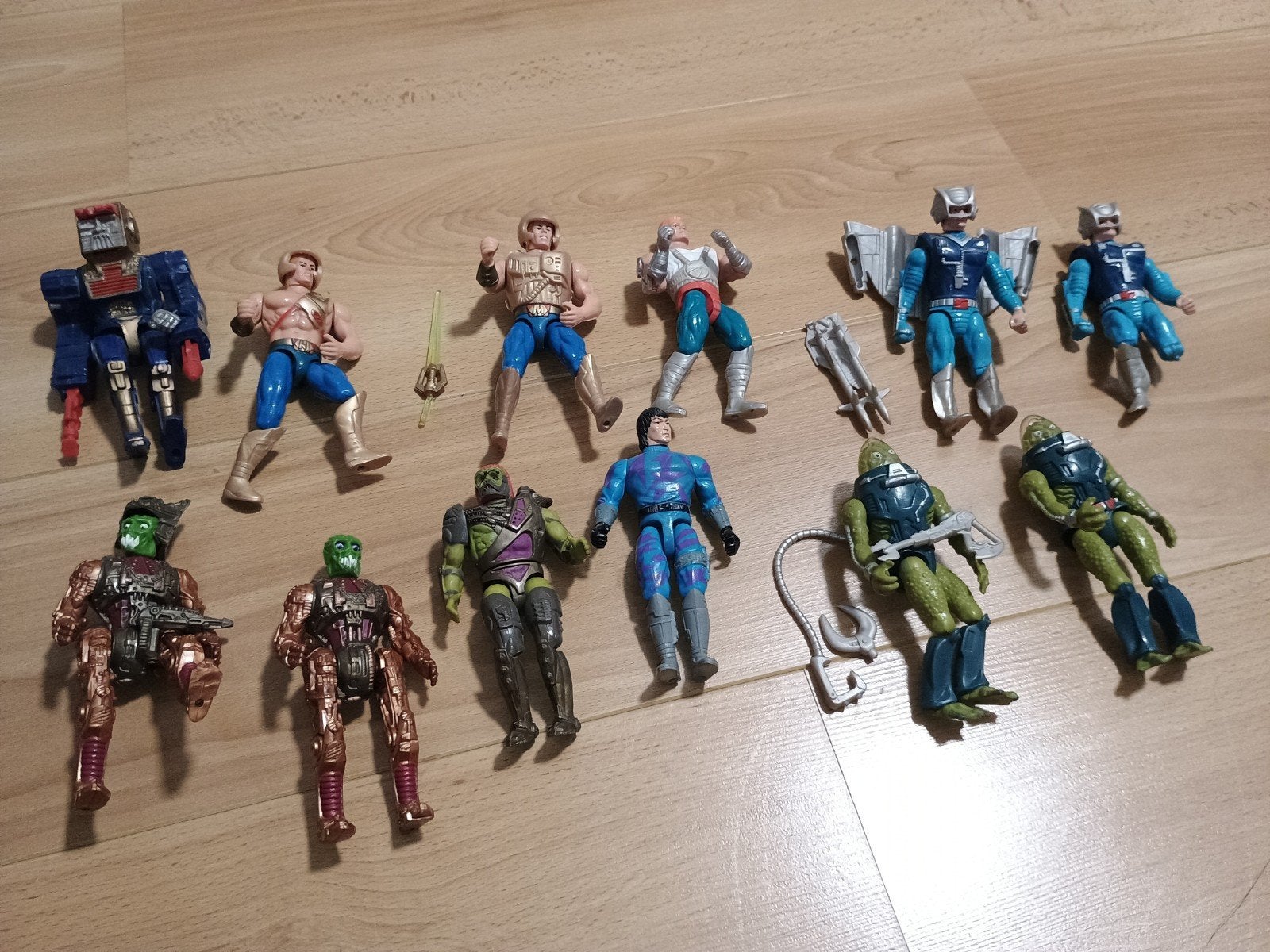 masters of the universe / motu , new adventures of he-man, Ophalen of Verzenden