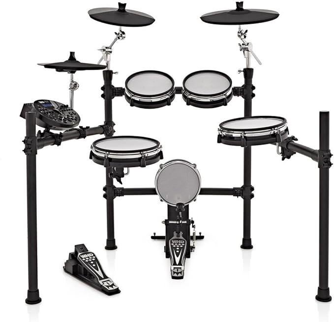 WHD 517 DX Drumkit, Muziek en Instrumenten, Drumstellen en Slagwerk, Ophalen, Zo goed als nieuw