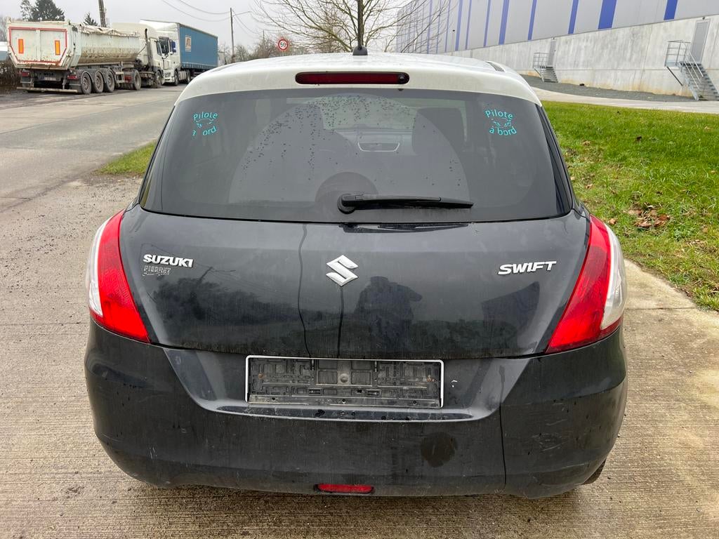 Suzuki Swift 1.3 Diesel, Autos, Suzuki, Euro 5, Achat, Entreprise, Boîte manuelle
