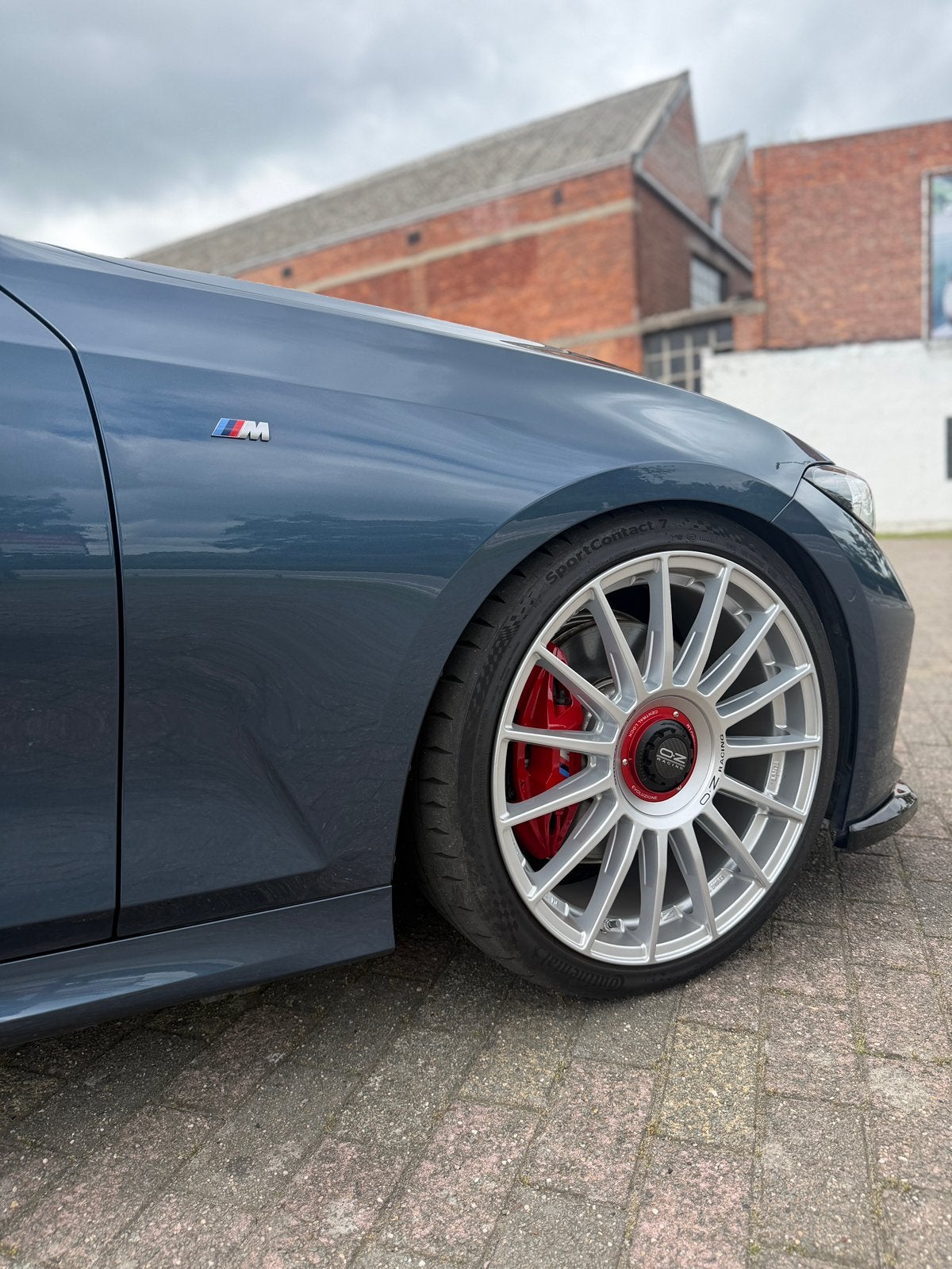 Oz superturismo dakar 20inch, Auto-onderdelen, Banden en Velgen, Ophalen, 245 mm, Banden en Velgen, Nieuw
