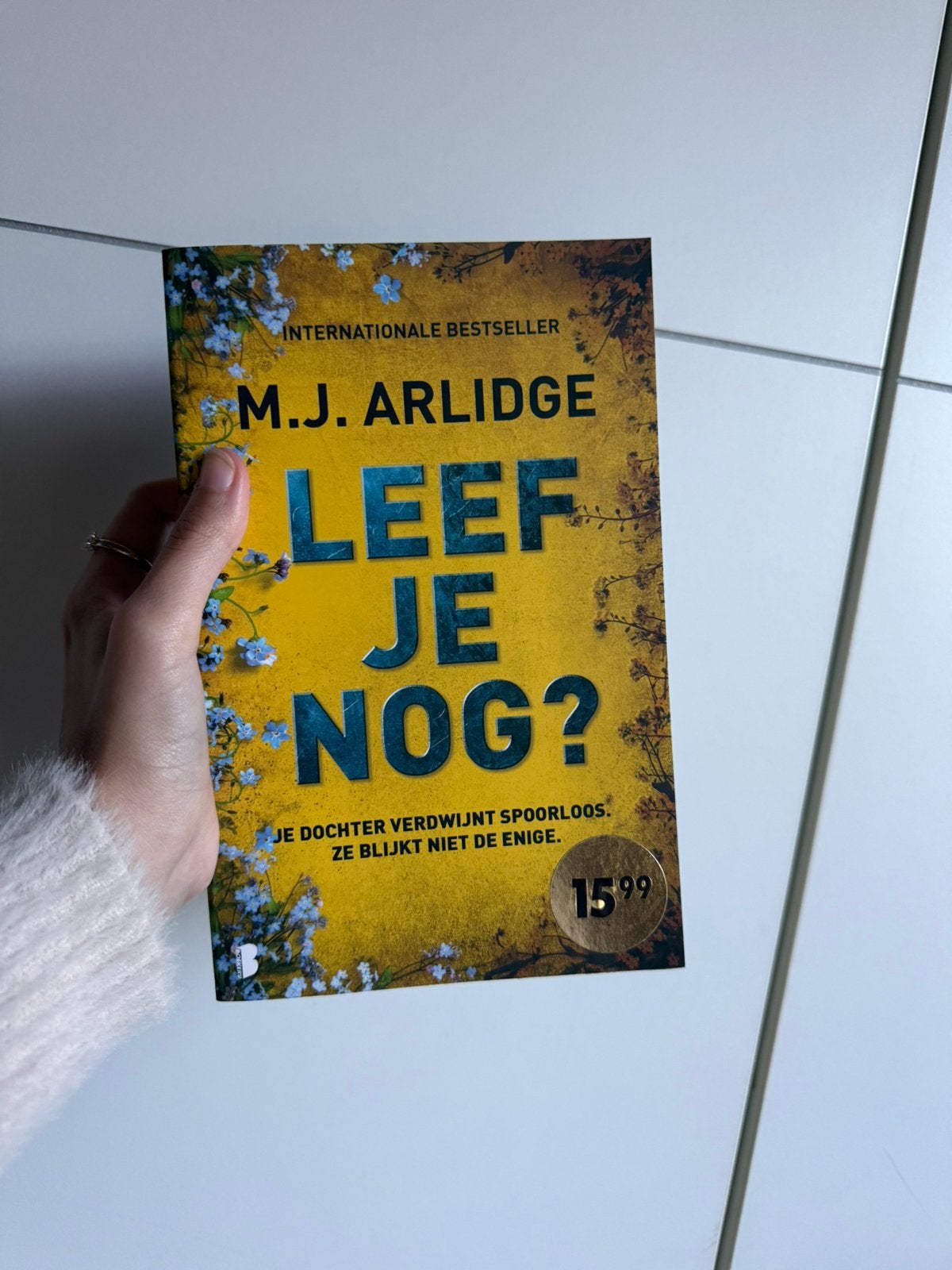 Triller, Ophalen, Nieuw, België