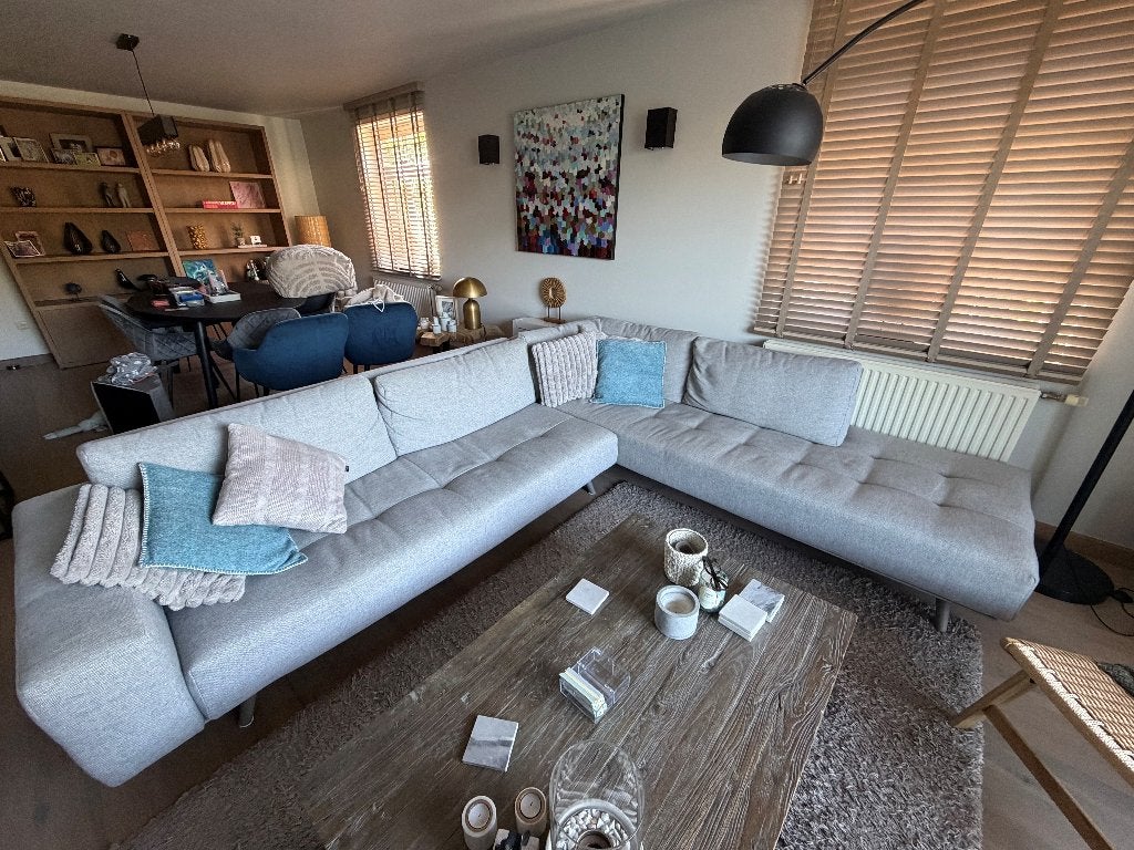 Hoeksalon in prima staat van merk Passe Partout, Huis en Inrichting, Ophalen, Zo goed als nieuw