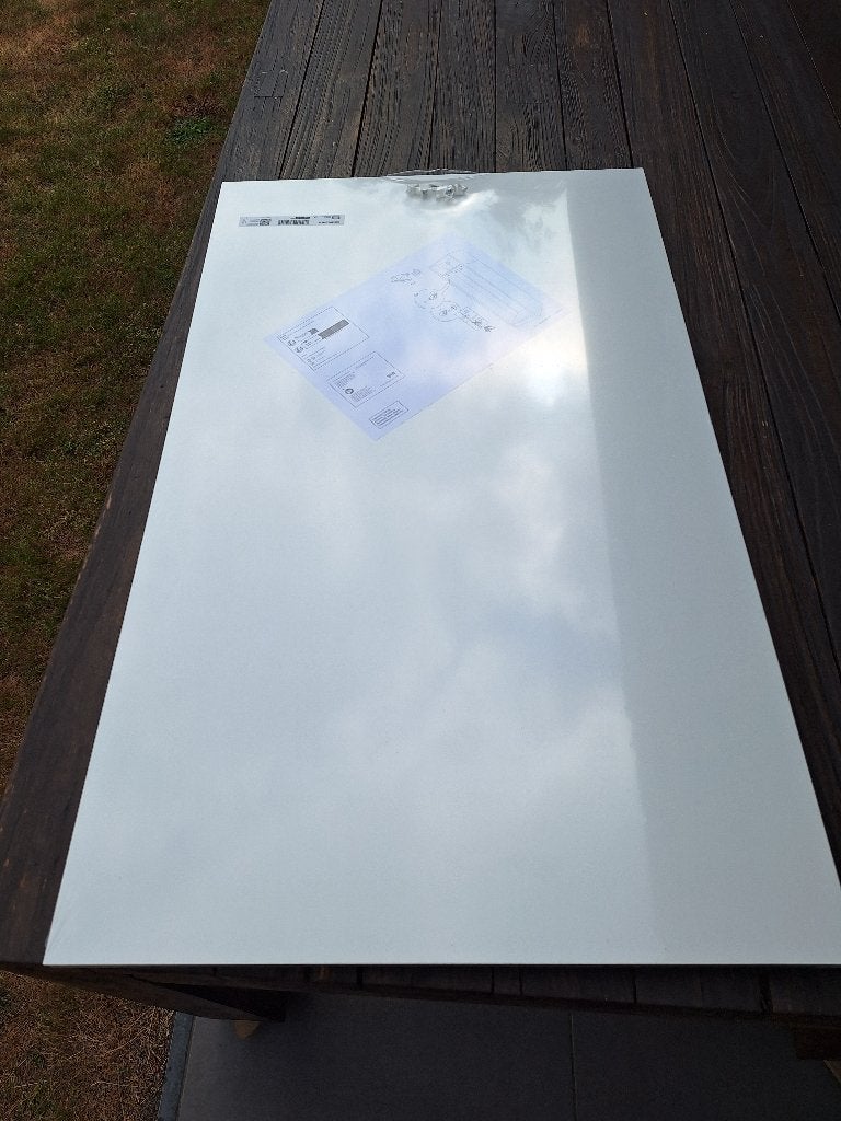legplank kast IKEA, Huis en Inrichting, Kasten | Kleerkasten, Ophalen, Nieuw