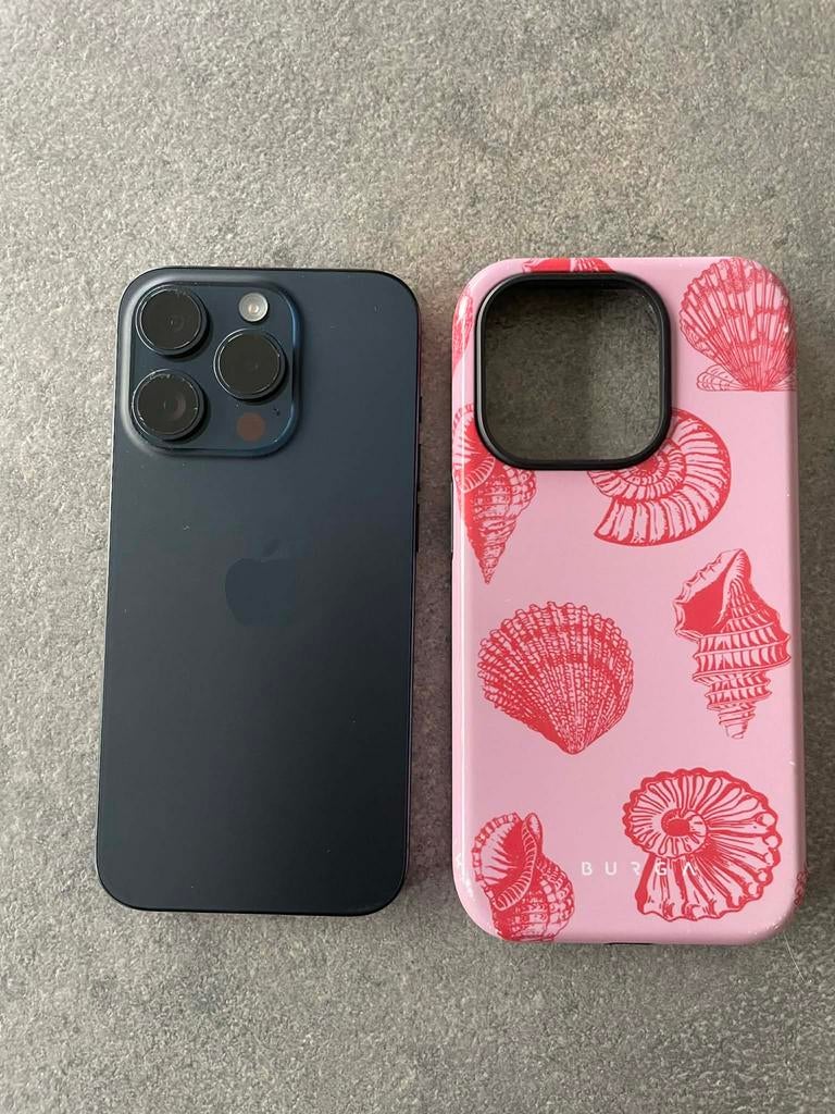 Iphone 15 pro en solde 86%, Enlèvement ou Envoi, Utilisé