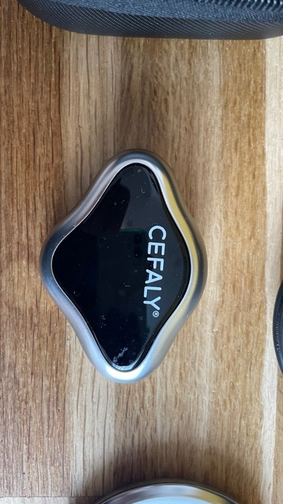 Cefaly, Enlèvement ou Envoi, Comme neuf
