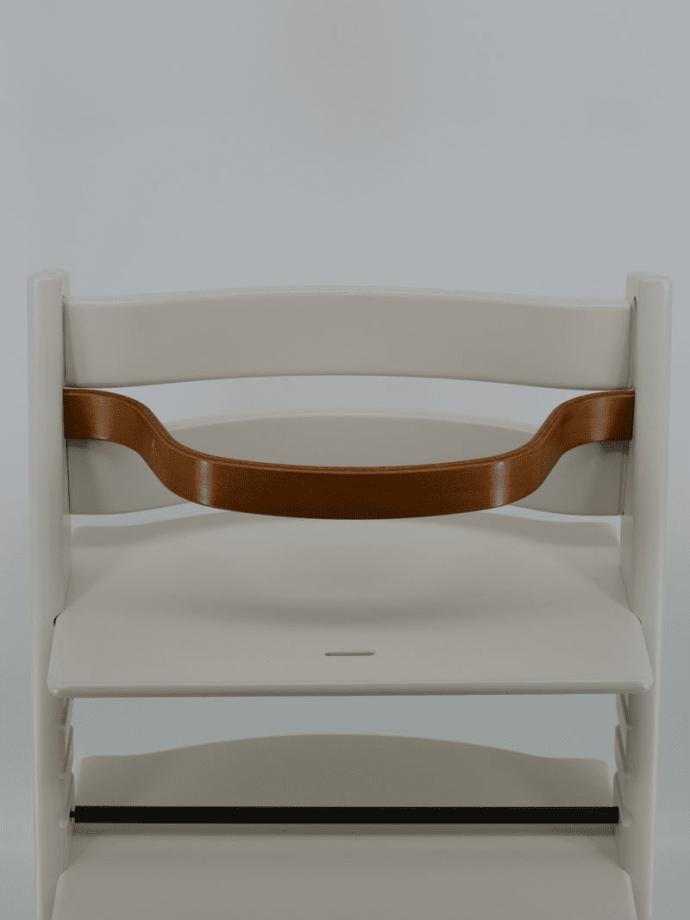 Support Stokke Tripp Trapp - Support en différentes couleurs, Envoi, Comme neuf, Chaise évolutive, Ceinture(s)