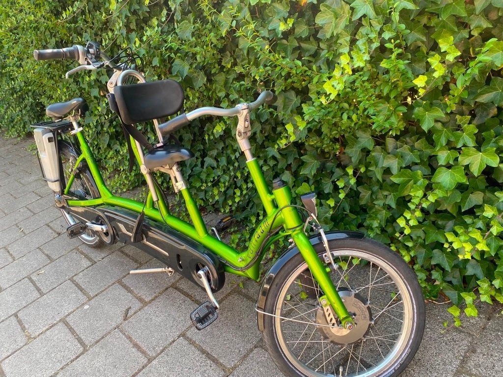 Van tandem électrique Raam Kivo à vendre, Enlèvement ou Envoi, Utilisé