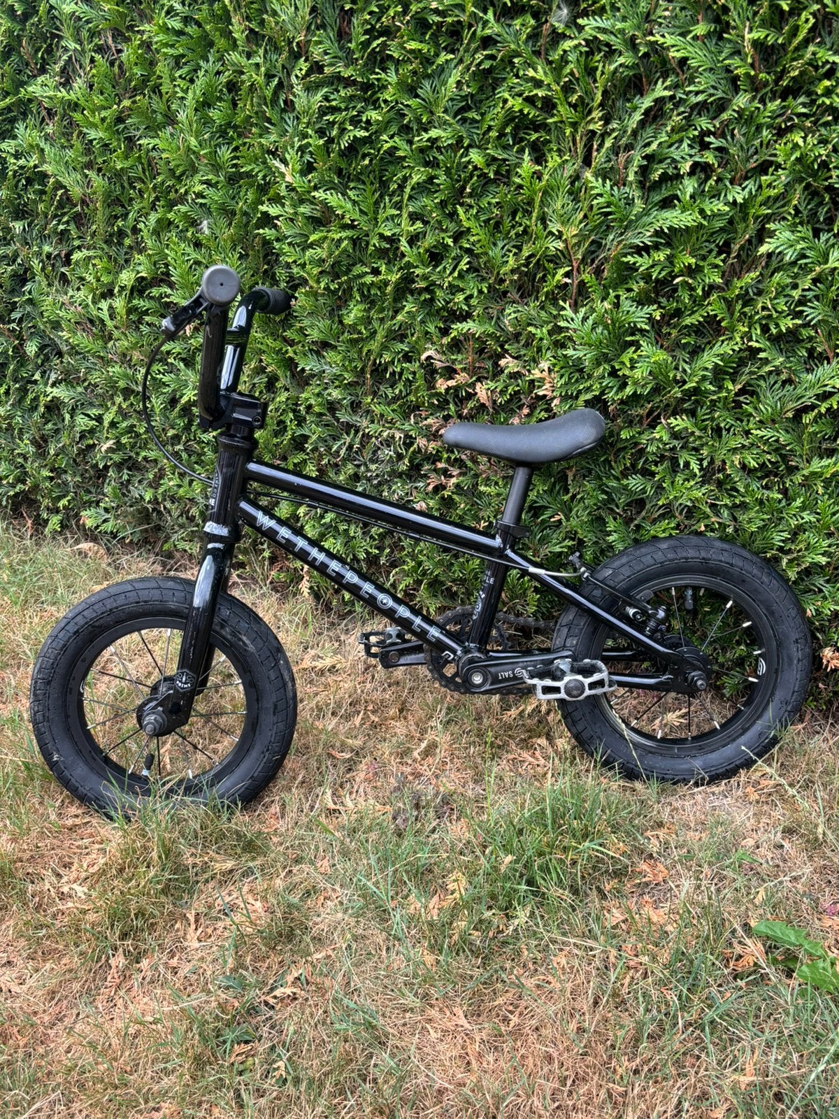 Bmx wethepeople ‘’prime drive 12inche’’, Ophalen, Zo goed als nieuw