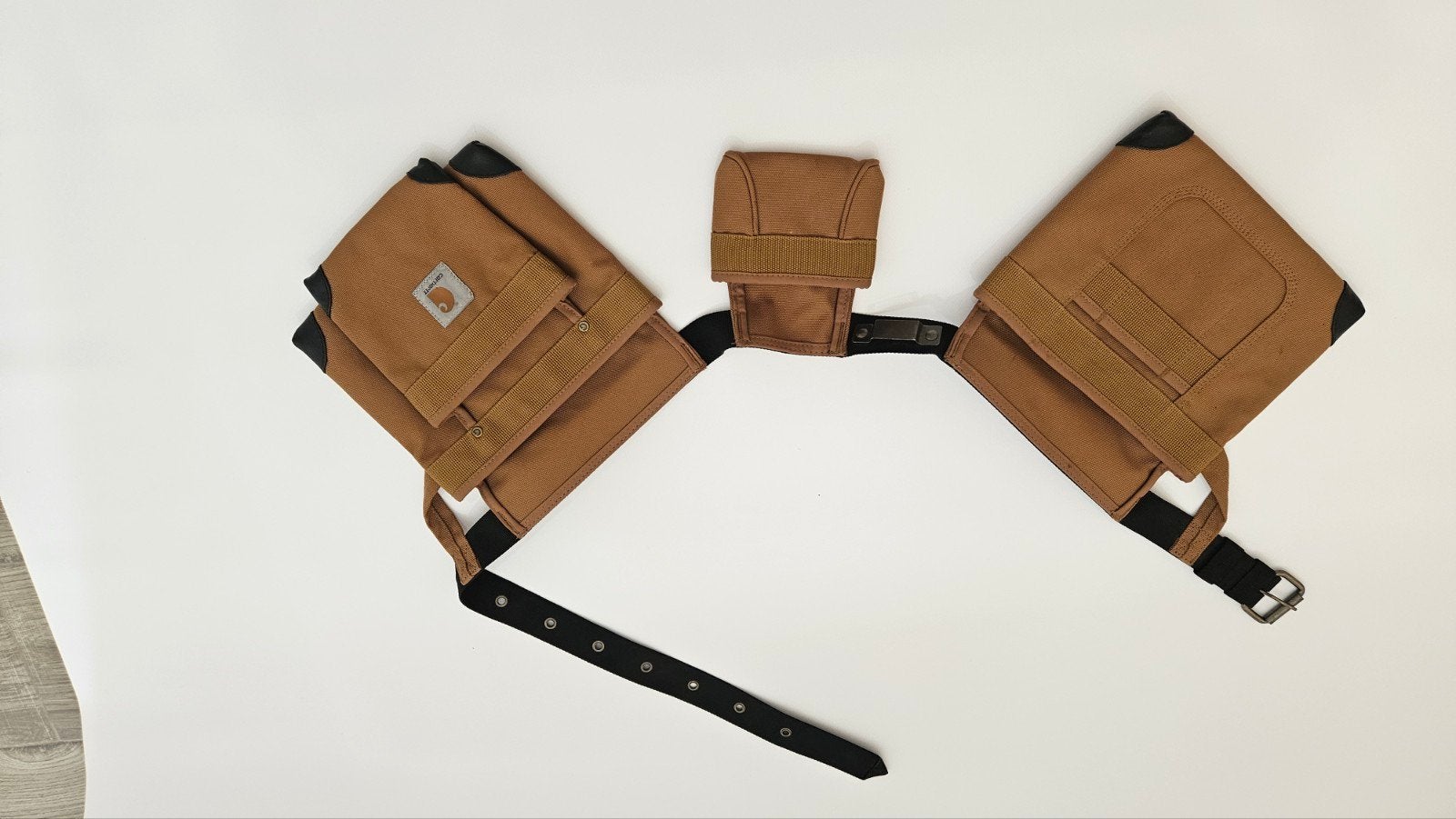 Carhartt Legacy Deluxe Tool Belt / Gereedschapsriem, Ophalen of Verzenden