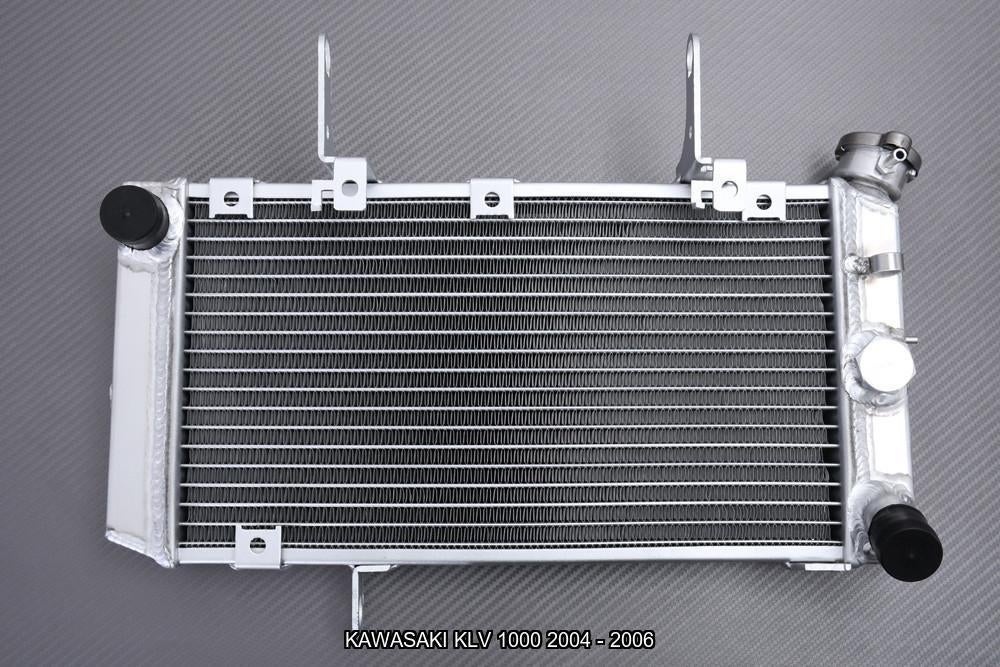 Radiateur AVDB KAWASAKI KLV 1000 2004 - 2006, Enlèvement ou Envoi, Neuf