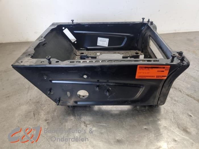 Onderbak stoel links-voor van een Ford Transit, Gebruikt, -, -, Ophalen of Verzenden