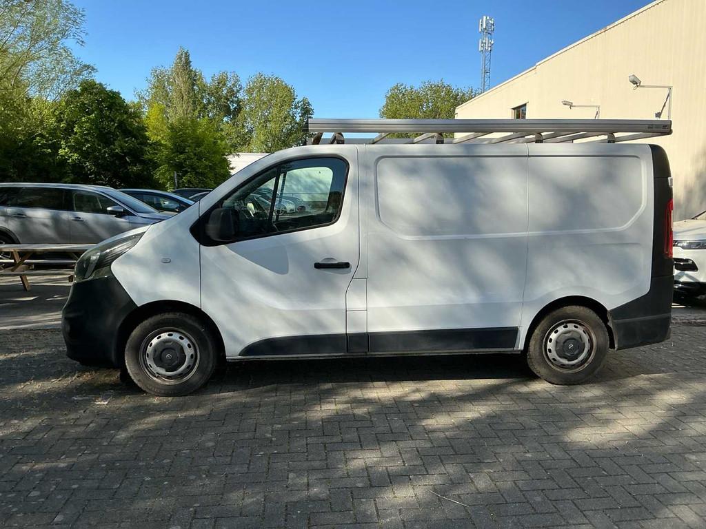 Opel BiTurbo Vivaro Bedrijfswagen, Auto's, Gebruikt, Bedrijf, Te koop, Opel