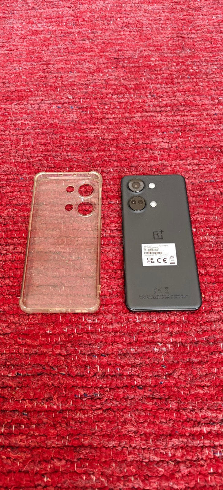 OnePlus Nord 3 16/256 Gb grey, Telecommunicatie, Ophalen of Verzenden, Zo goed als nieuw, Zonder abonnement, Zonder simlock
