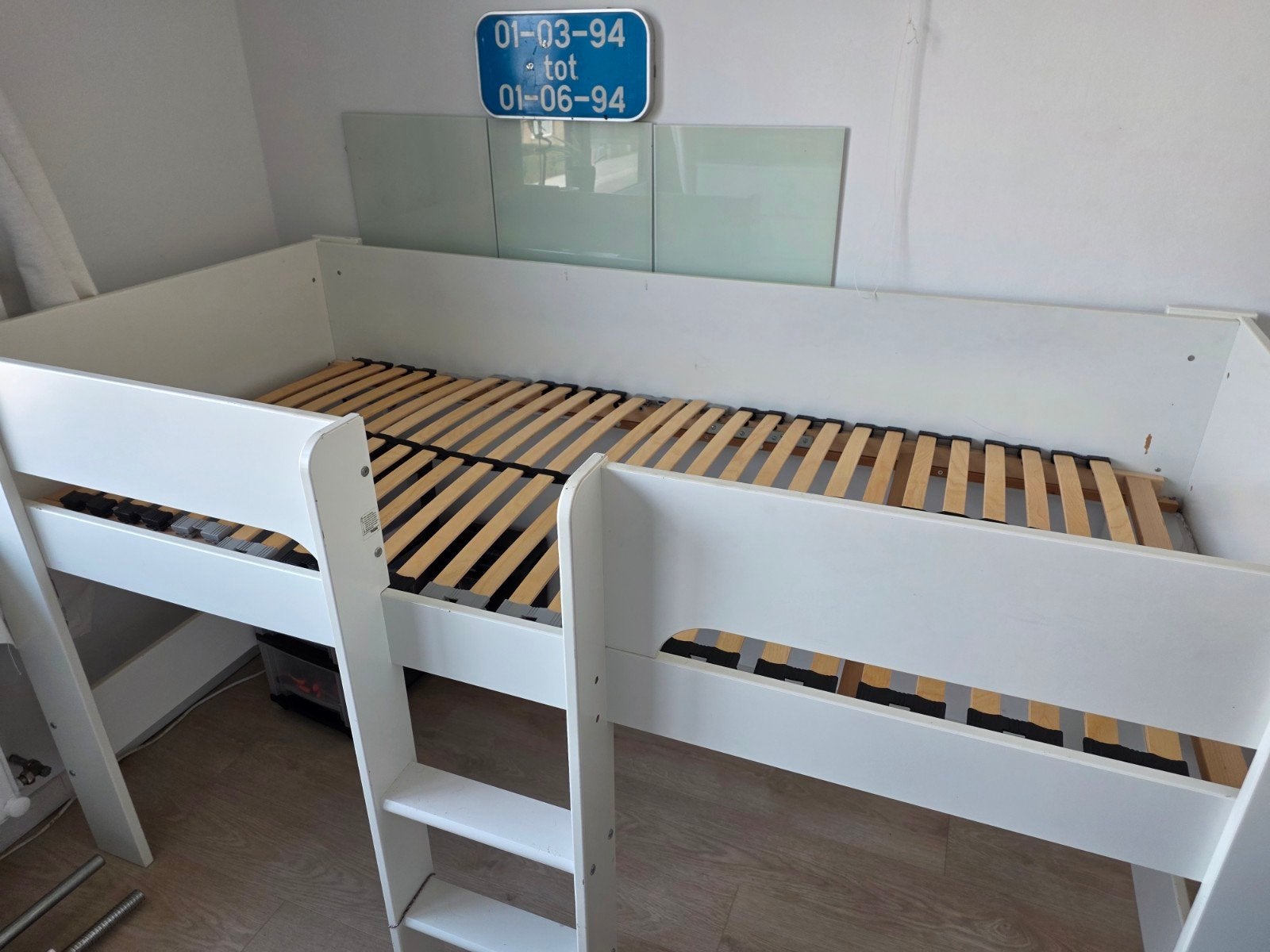 half hoogslaper te koop, Kinderen en Baby's, Ophalen, Halfhoogslaper