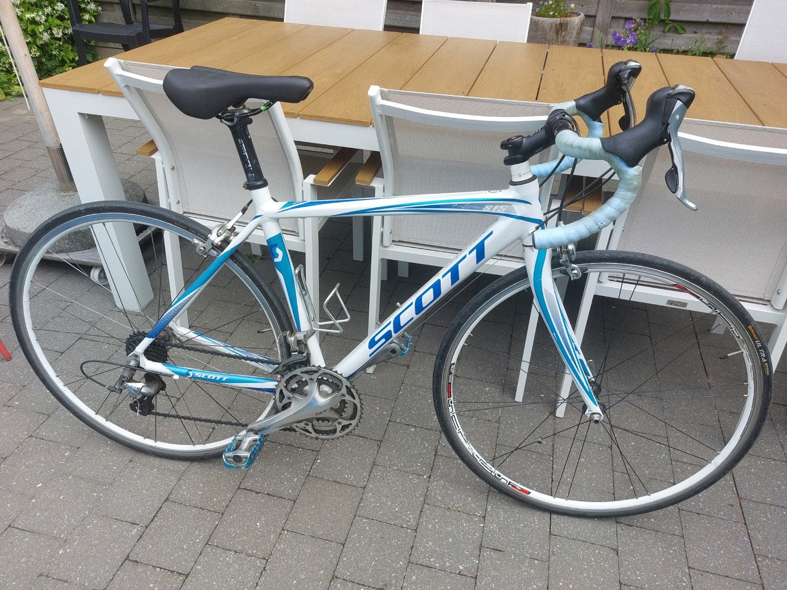 Vélo Scott pour femme en parfait état., Vélos & Vélomoteurs, Vélos | Vélos de course, Enlèvement