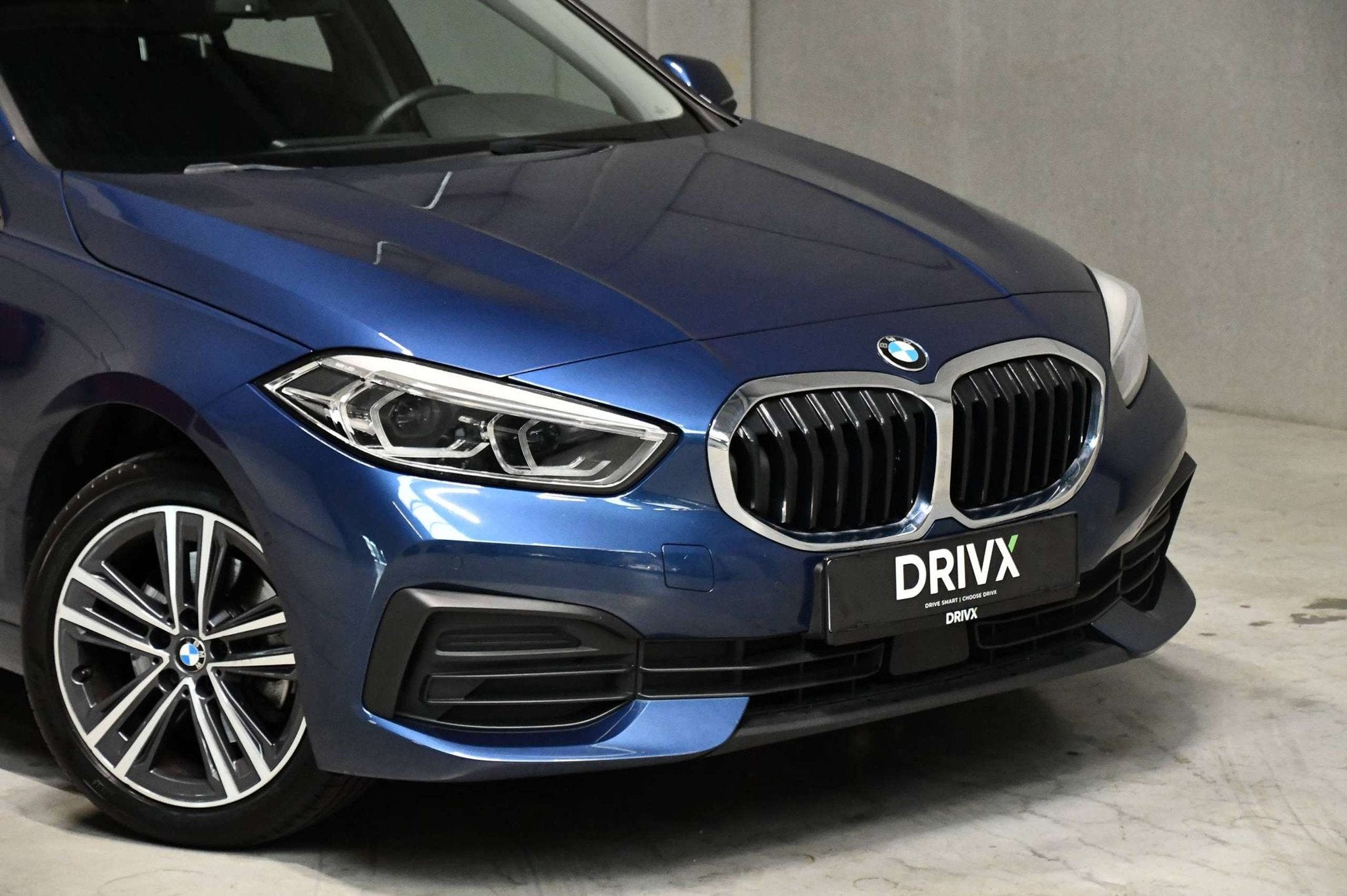 BMW 1 Serie 118 118i - Automaat - Cruise Control -, 100 kW, Achat, Euro 6, Entreprise