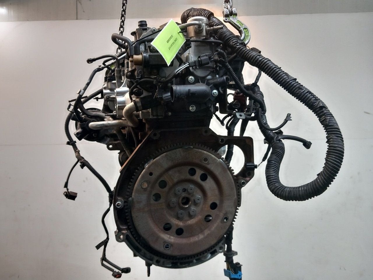 Motor Ford Focus, Onderdelen@venauto.nl, Van der Ven Autorecycling B.V., Ettenseweg 76, 4706 PB Roosendaal, The Netherlands, Enlèvement ou Envoi