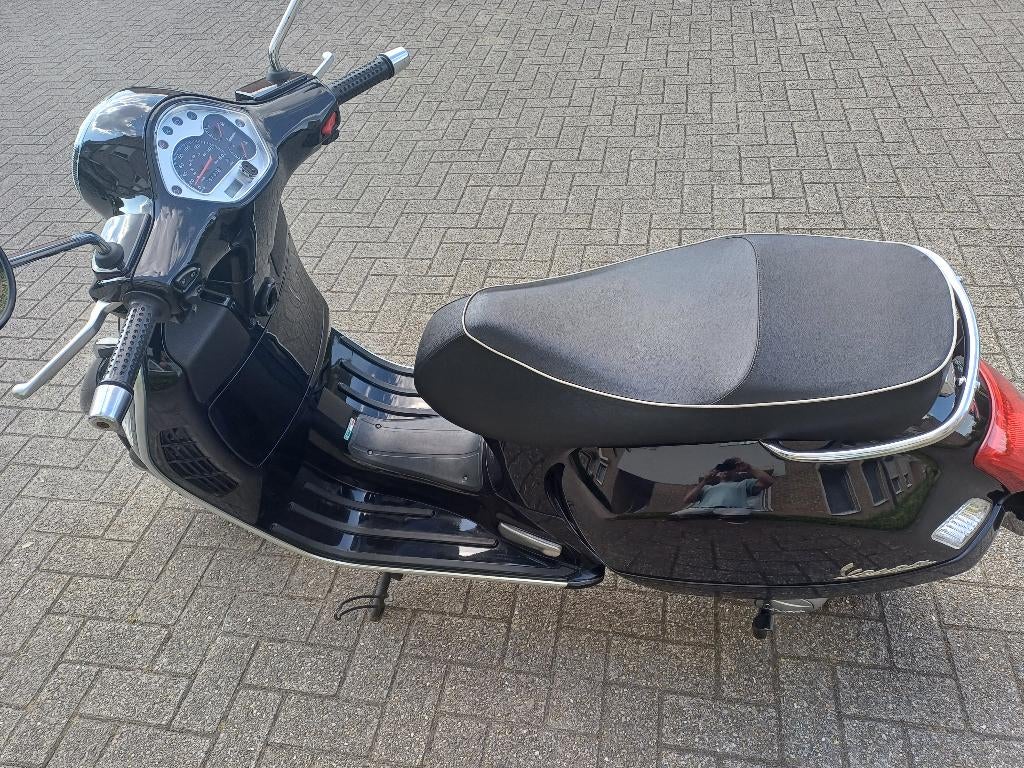 vespa, Fietsen en Brommers, Scooters | Vespa, Ophalen, Gebruikt, Overige modellen, Klasse B (45 km/u)