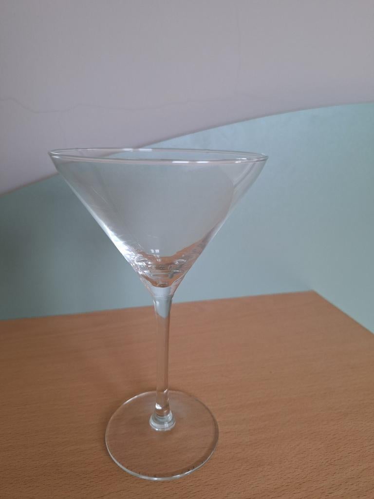 12 cocktail glazen, Ophalen of Verzenden