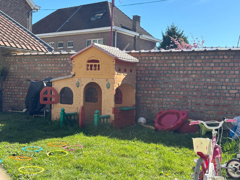 Maison de jardin grand format, Enlèvement, Utilisé