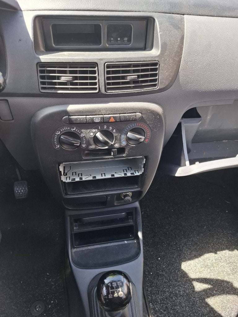Daihatsu start niet, Auto's, Daihatsu, Cuore, Particulier, Te koop, Benzine