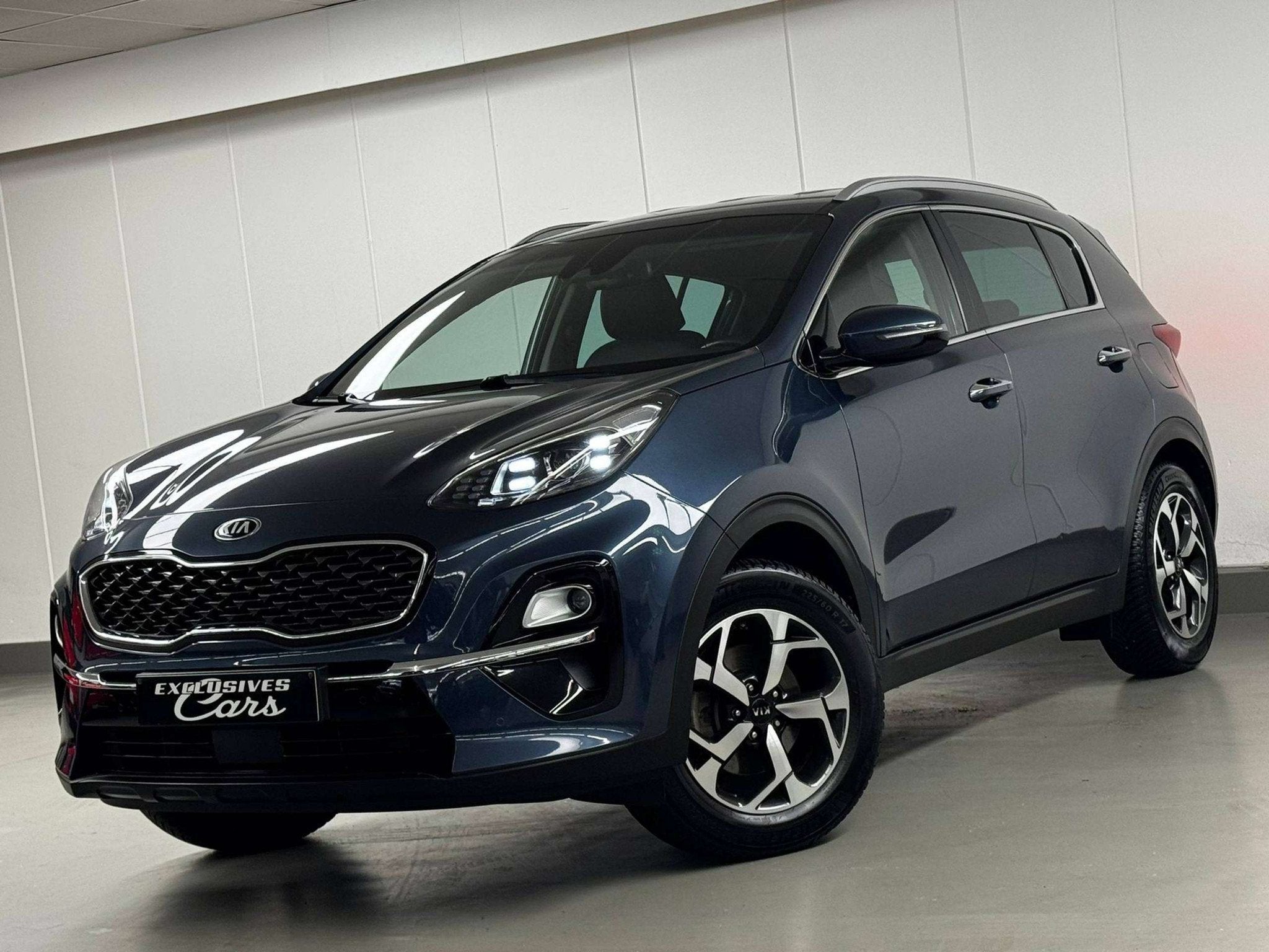 Kia Sportage 1.6I 132CV ! 39000 KM ! CAMERA GPS CUIR JBL CLI, Gebruikt, 4 cilinders, https://public.car-pass.be/vhr/89594848-94d5-476d-b951-67e06370f8ae