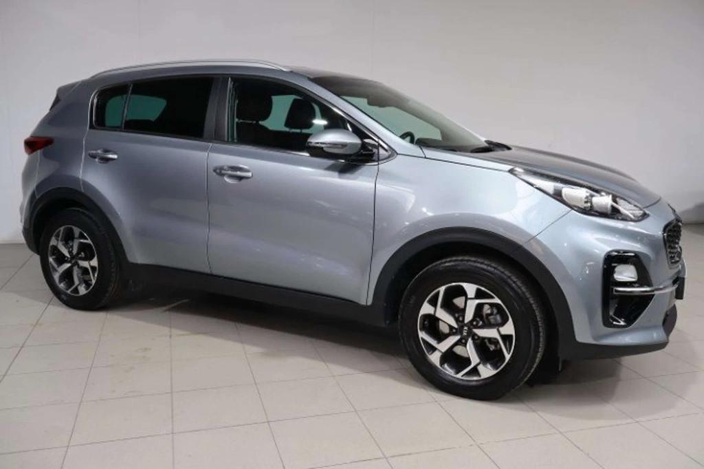 Kia Sportage Sportage 1.6i 2WD Navi Edition ISG, Argent ou Gris, Achat, Euro 6, Entreprise