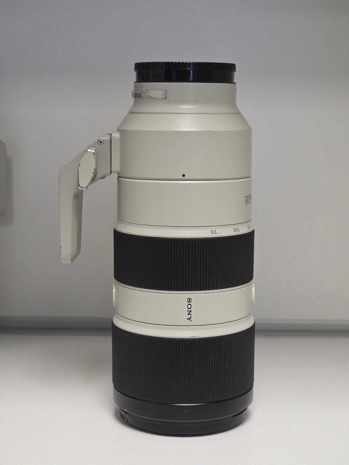 Sony FE 70-200mm F2.8 GM OSS I – 650 €, Enlèvement, Sony, Téléobjectif, Autofocus