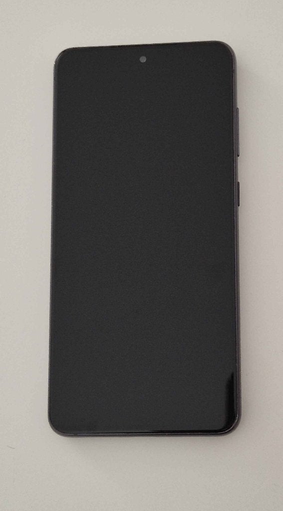 Samsung Galaxy S21 FE 5G - 256GB, Telecommunicatie, Mobiele telefoons | Samsung, Ophalen, Zwart, Touchscreen, Zo goed als nieuw