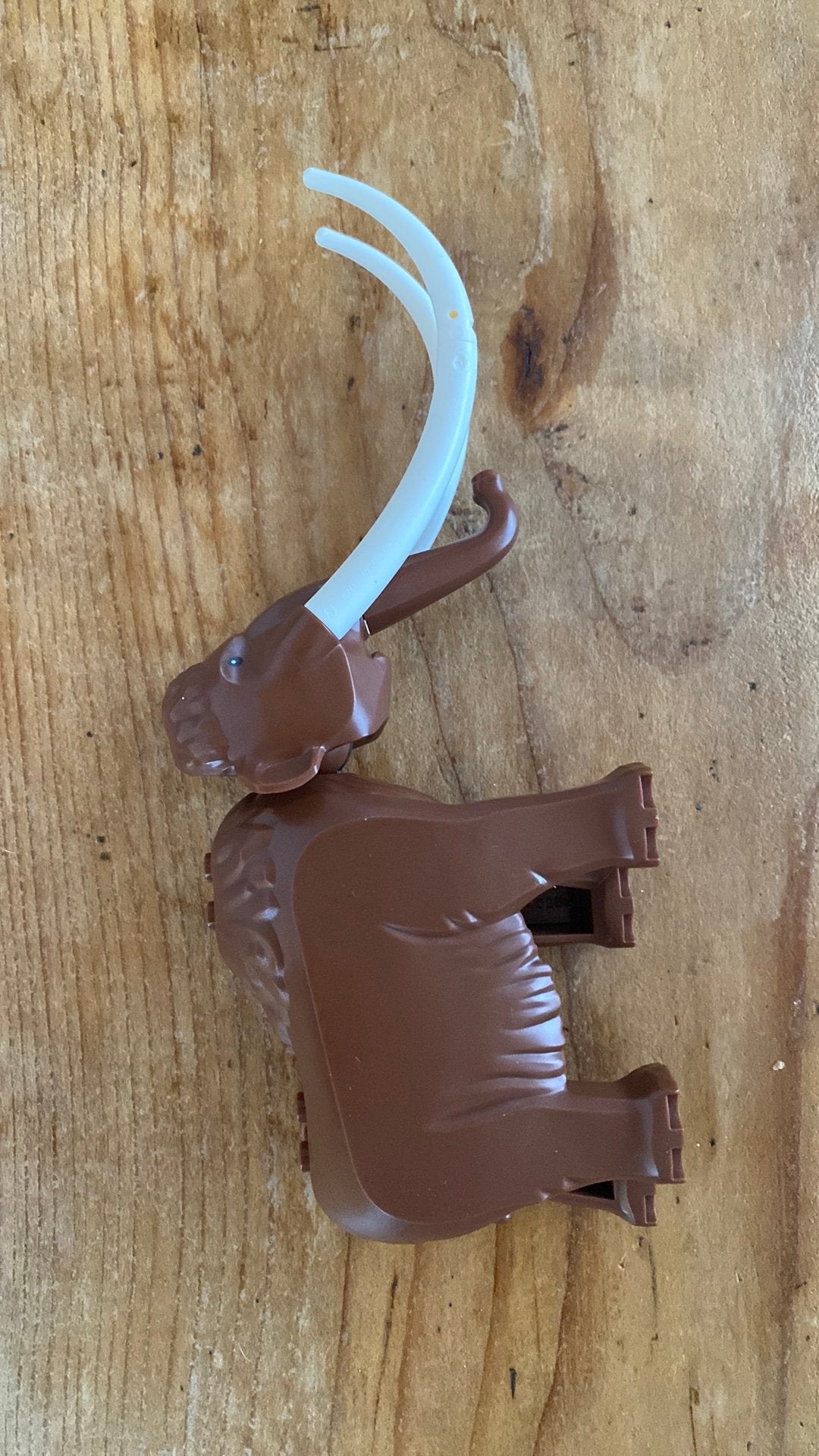 Zeldzame lego mammoth, Enlèvement ou Envoi, Comme neuf, Lego
