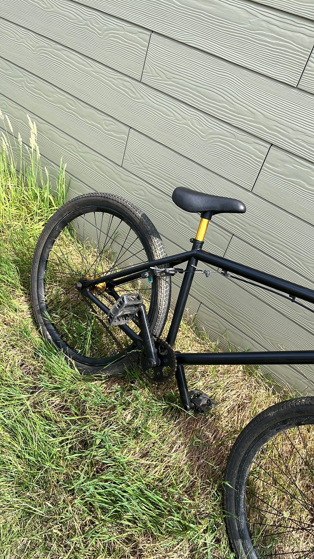 Wheelie bike, Fietsen en Brommers, Ophalen, Gebruikt, Velgrem