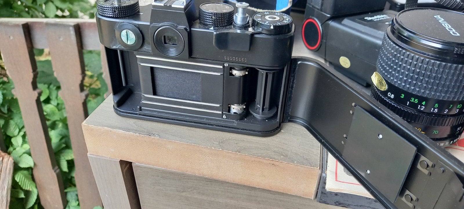 Zenit appareil photo 12xp avec 3 zoom+2flash, TV, Hi-fi & Vidéo, Enlèvement ou Envoi
