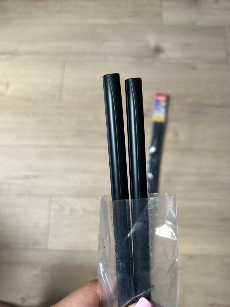 Fente pour câble de 6 m, fine, noire, Informatique & Logiciels, Enlèvement ou Envoi, Comme neuf
