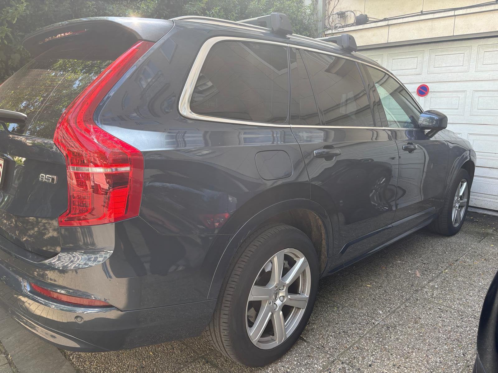 VOLVO XC90 T5 RECHARGE AWD – HYBRIDE RECHARGEABLE – 7 PLACES, XC90, Achat, Euro 6, Entreprise