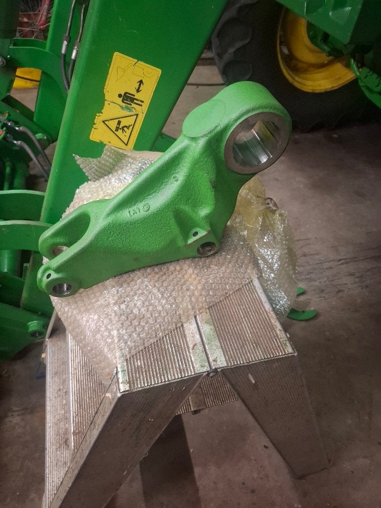 John deere hefarm, Articles professionnels, Enlèvement, John Deere