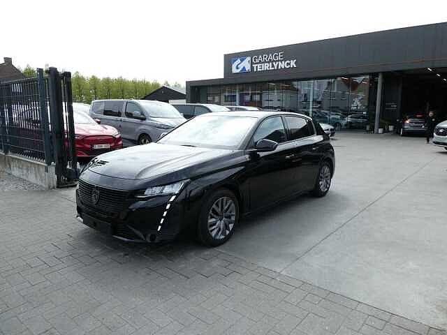 Peugeot 308 1.2 i benzine 110pk Business Camera 5d '22, Autos, Cruise Control, Achat, Euro 6, Entreprise