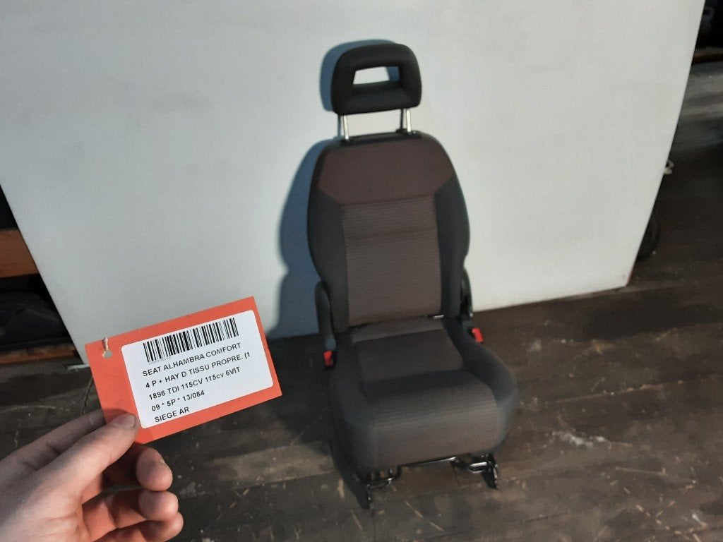ACHTERBANK Seat Alhambra (7V8 / 9) (01-1996/03-2010), Gebruikt, Mevr. I. Hauben, Rue de l'Espoir 34 34
4030  GRIVEGNÉE, BE, Info@Collignon.be