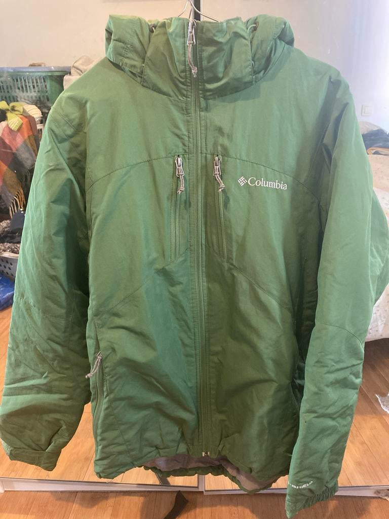 Veste hiver Columbia, Enlèvement ou Envoi, Comme neuf, Taille 46 (S) ou plus petite, Blouson