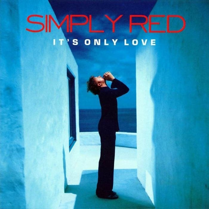 CD EN SOLDE SIMPLY RED - It's Only Love, CD & DVD, CD | Rock, Envoi